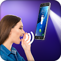 Voice Torch Light - Flashlight