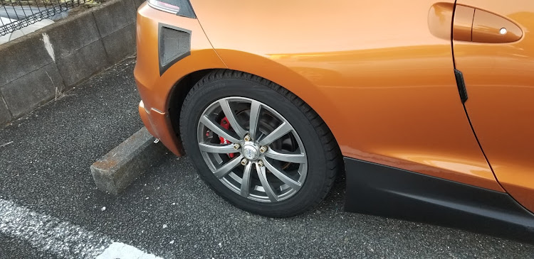 CR-ZのDIYに関するカスタム事例の投稿画像2枚目