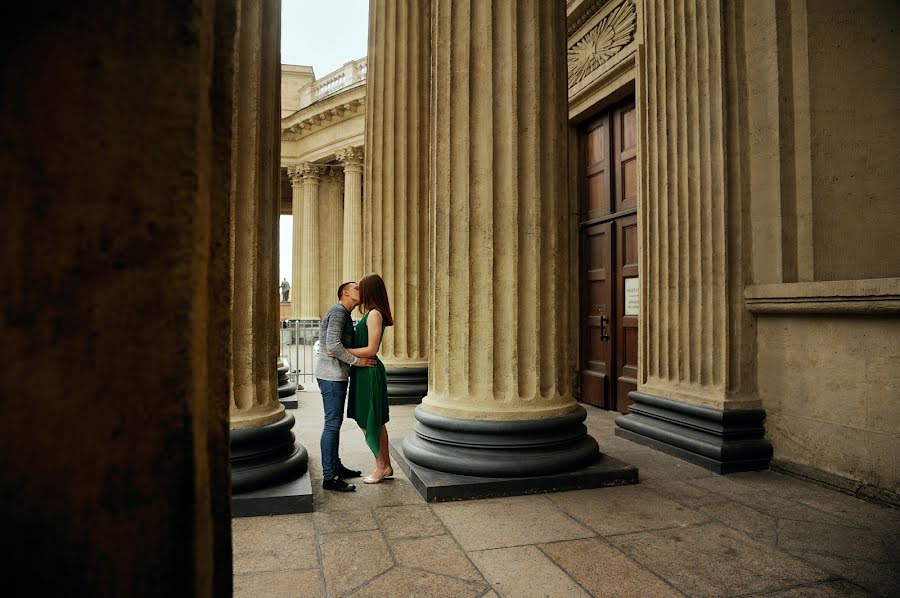 Fotografo di matrimoni Oksana Kraft (oksankakraft). Foto del 20 agosto 2019