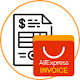 Aliexpress Free invoice - AliInvoice™️