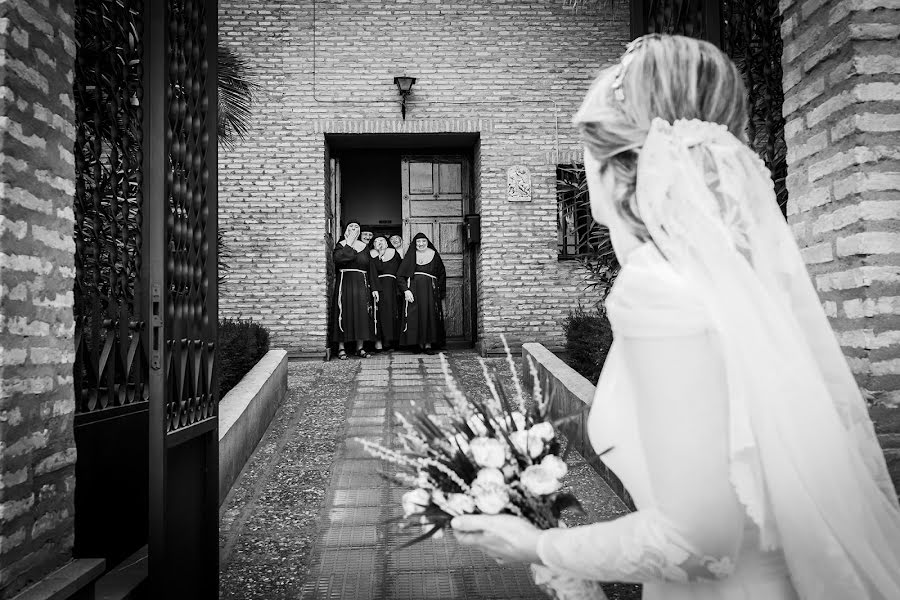 Bröllopsfotograf Lara Albuixech (albuixech). Foto av 12 oktober 2015
