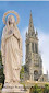 photo de Notre Dame de Lourdes