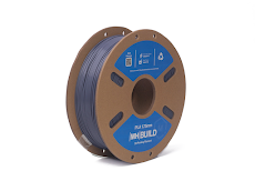 Gray MH Build Series PLA Filament - Cardboard Spool - 1.75mm (1kg)