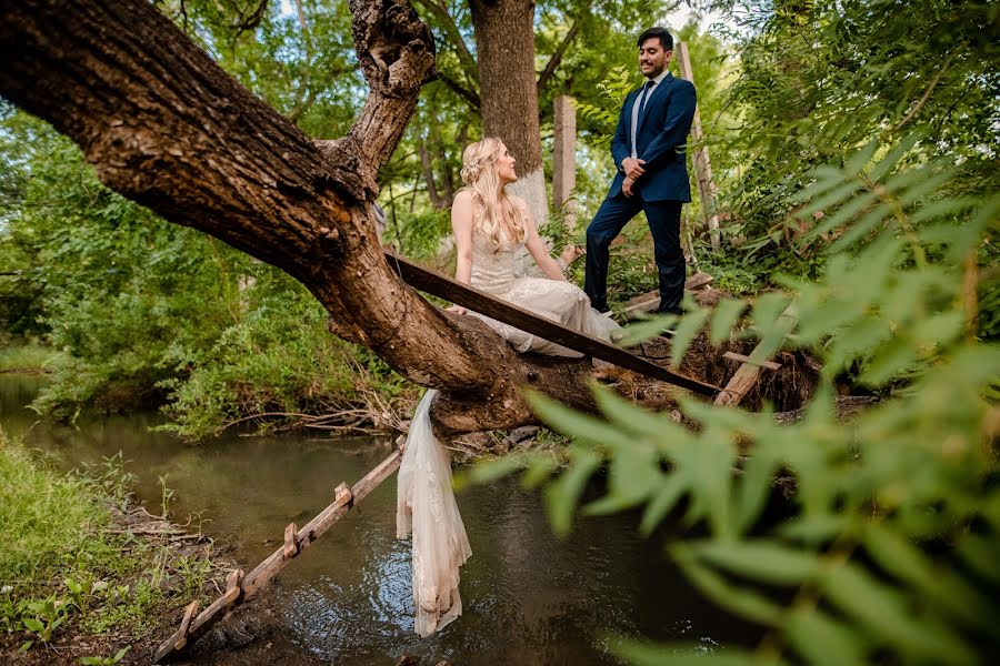 Fotógrafo de casamento Javier Troncoso (javier-troncoso). Foto de 15 de junho 2019