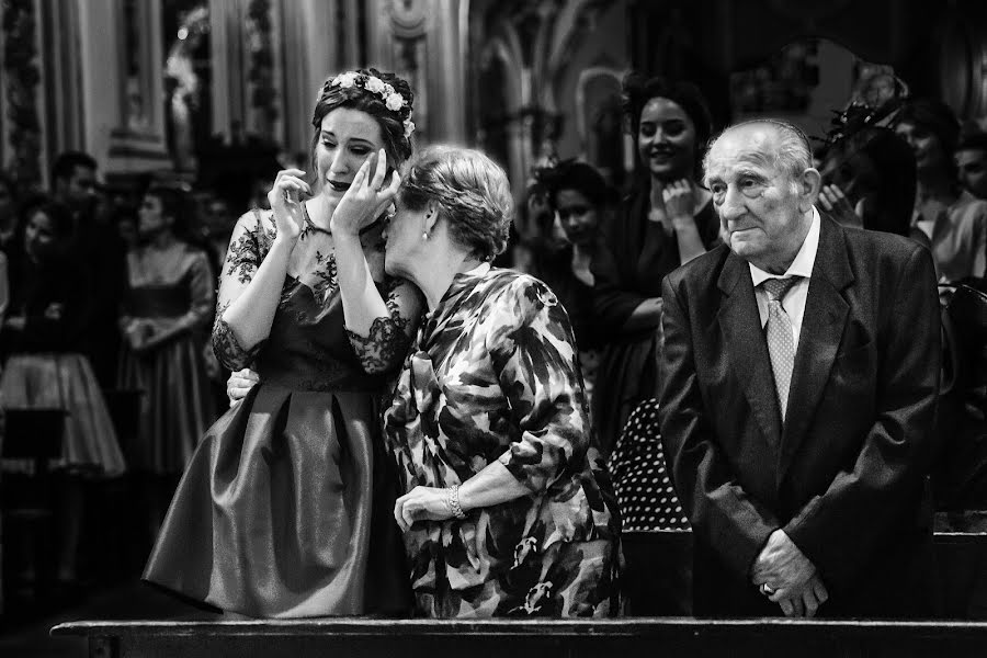 Fotógrafo de bodas Juanma Moreno (juanmamoreno). Foto del 12 de septiembre 2017