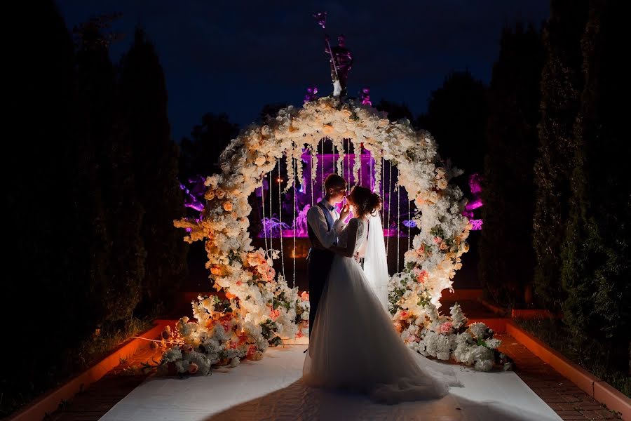 Fotografer pernikahan Aleksey Davydov (wedmen). Foto tanggal 10 Januari 2020