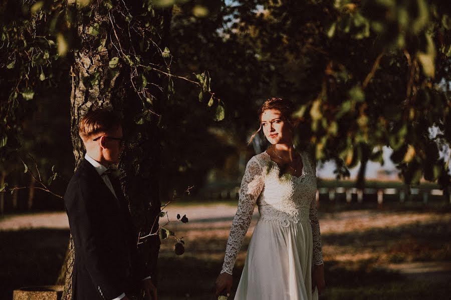 Fotografo di matrimoni Rafal Jagodzinski (jagodzinski). Foto del 24 novembre 2019