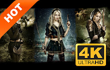 Abbie Cornish Top Stars New Tab HD Themes small promo image