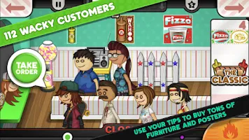 Papa's Pizzeria To Go APK 1.1.4 Download free for Android