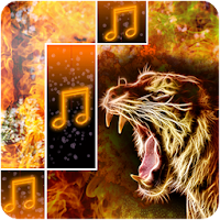 Fire Piano Tiger Tiles Ice Neon Music Songs 2019