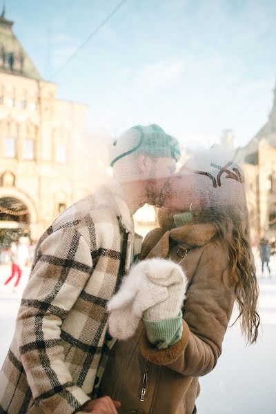 Fotógrafo de casamento Lola Alalykina (lolaalalykina). Foto de 23 de dezembro 2019