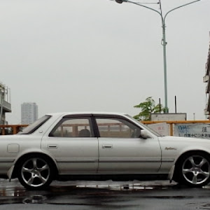 クレスタ JZX81