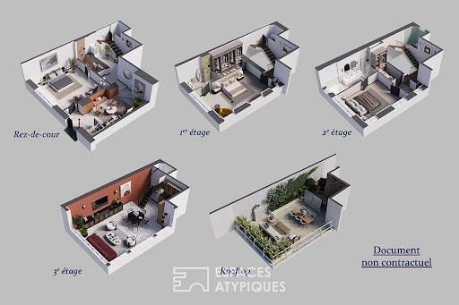 House with terrace 3