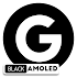 Pixel Oreo 8 Black AMOLED UX - Icon Pack 2.5