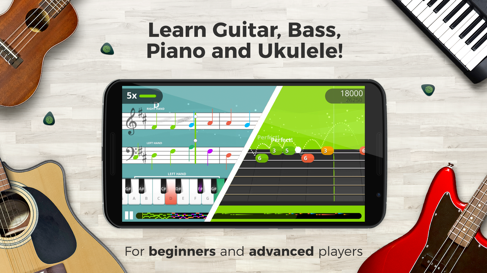 download yousician guitar pro