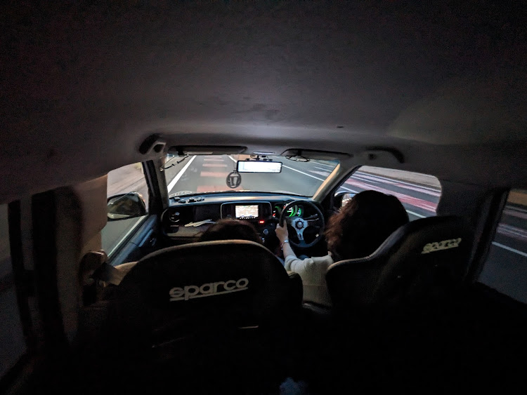 N-ONEの呑んでないけど・今日は奥さんの運転・後ろは乗るもんじゃないに関するカスタム事例の投稿画像2枚目