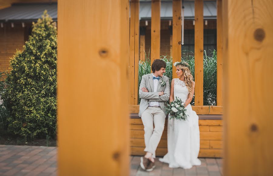 Fotografo di matrimoni Mariya Dubrovina (maridubrovina). Foto del 19 agosto 2015