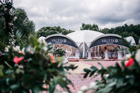 Fotografo di matrimoni Leonid Leshakov (leaero). Foto del 6 agosto 2018