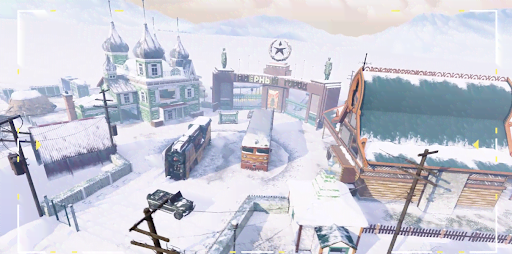 Nuketown Russia