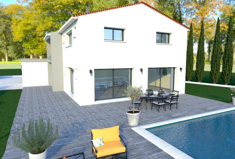  Vente Terrain + Maison - Terrain : 372m² - Maison : 200m² à Argelès-sur-Mer (66700) 