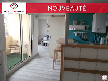 appartement à Saint-Vincent-de-Tyrosse (40)