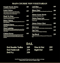 Tasty Tarka - T2 menu 6