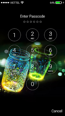 Firefly Lock Screenのおすすめ画像3