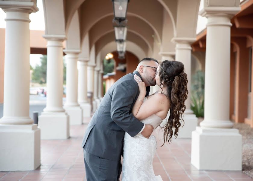 Fotografo di matrimoni Taylor Farinelli (traynephotograph). Foto del 8 settembre 2019