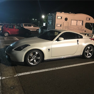 フェアレディZ Z33