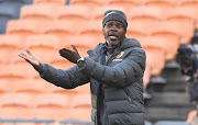 Kaizer Chiefs coach Arthur Zwane says the club is on the lookout for quality strikers.