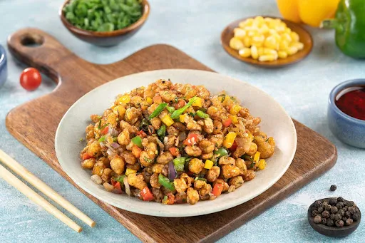 Crispy Pepper Corn