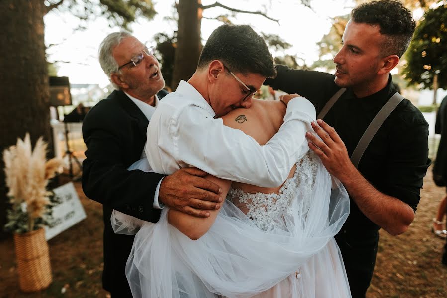 Wedding photographer Ignacio Perona (nostrafotografia). Photo of 11 July 2022