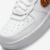 air force 1 '07 white/black/monarch/multicolor