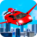 Descargar Flying Car Driver 2017 Instalar Más reciente APK descargador