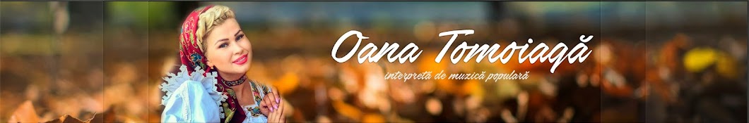 OANA TOMOIAGA Banner