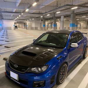 インプレッサ WRX STI GVB