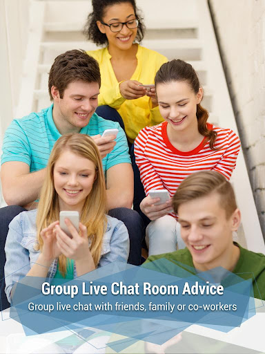 Group Live Chat Room Advice