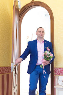 Svatební fotograf Aleksandra Onischenko (aleksandra). Fotografie z 27.července 2017