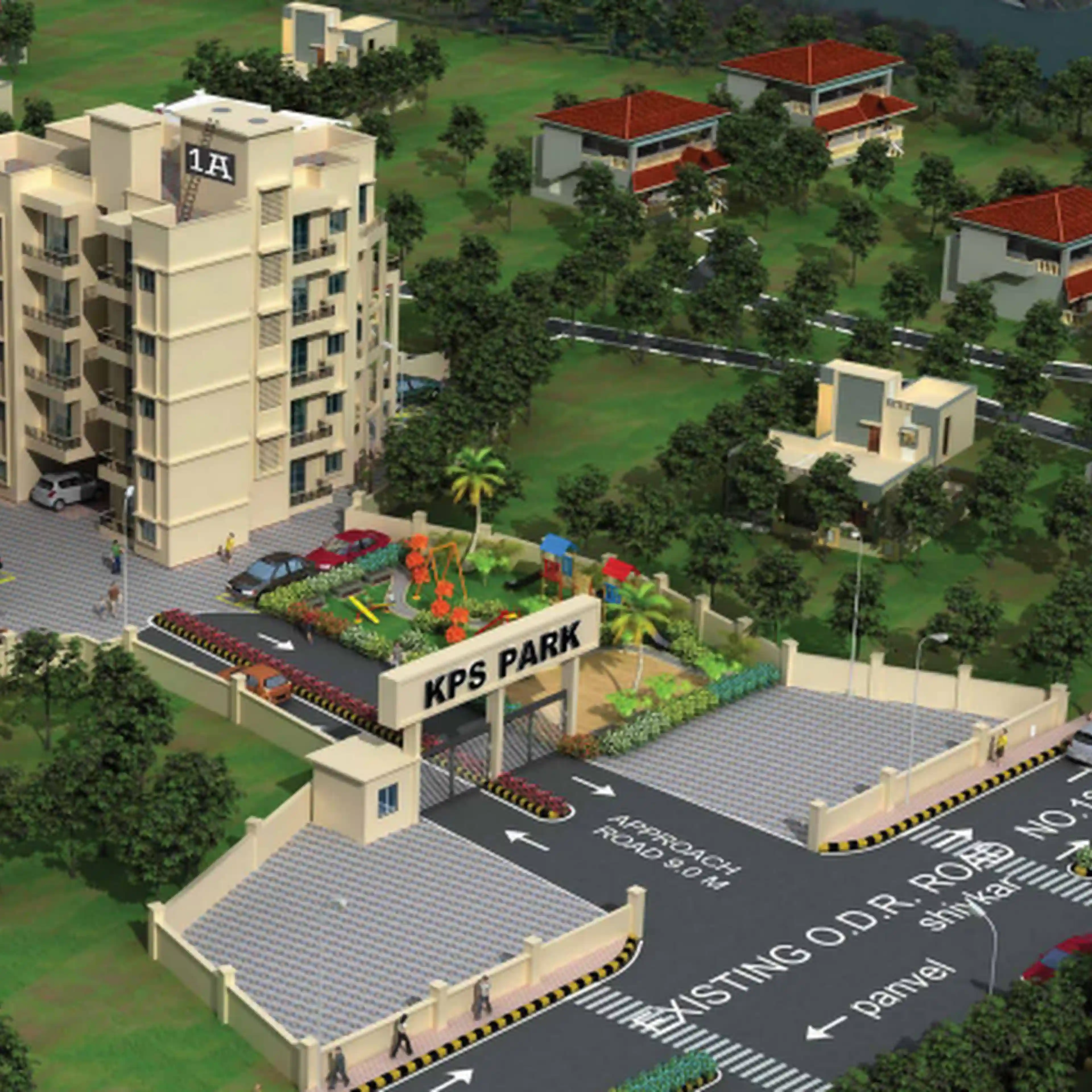 KPS Park-elevation-1