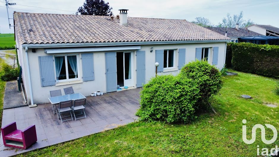 Vente maison 5 pièces 103 m² à Mouthiers-sur-Boëme (16440), 179 900 €