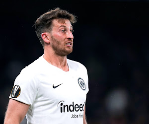 Le capitaine de l'Eintracht Francfort lourdement suspendu : il ne jouera plus avant 2020 !