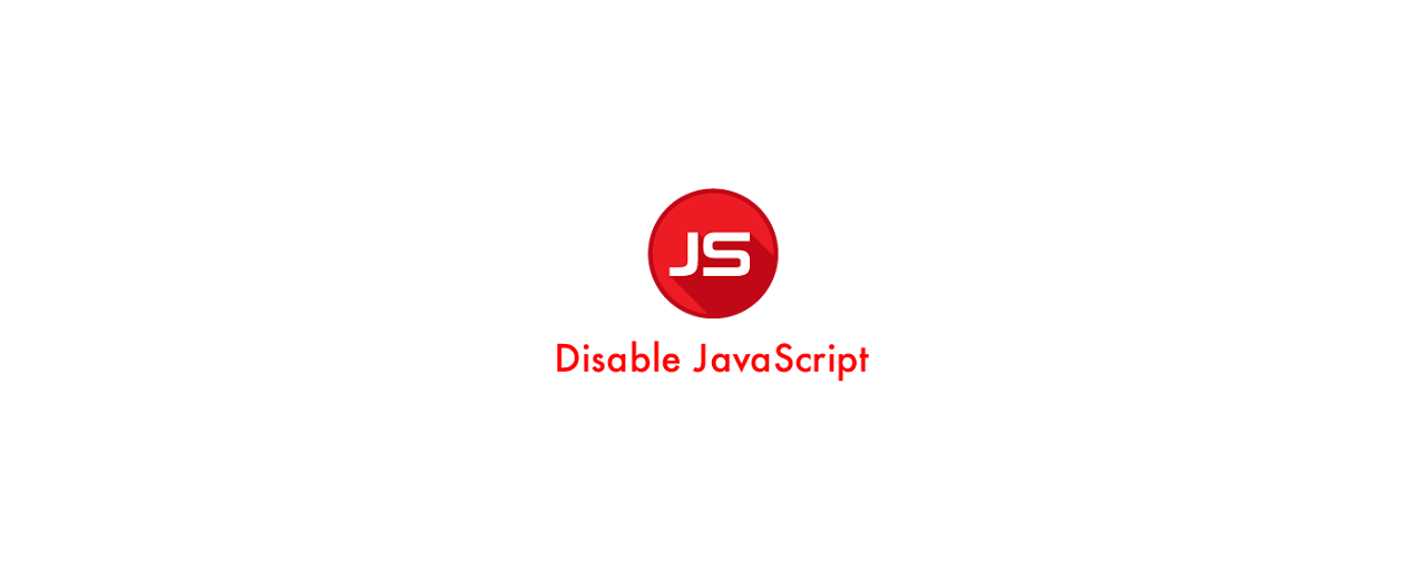 Disable JavaScript Preview image 2