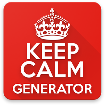 Keep Calm Generator APKs for PC