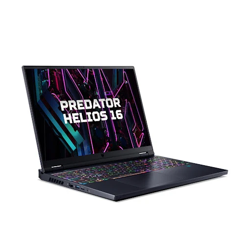 Laptop Acer Gaming Predator Helios 16 - PH16-72-95ZM (i9-14900HX) (Đen)