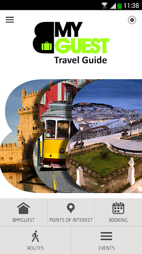 BmyGuest Travel Guide