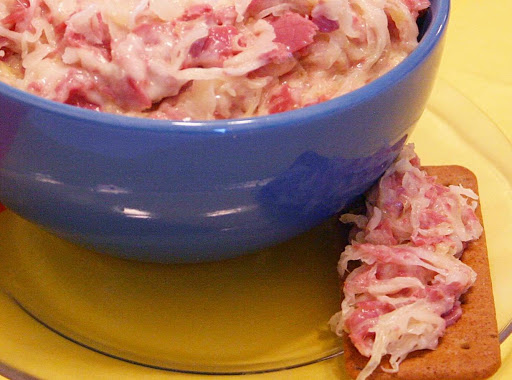 Amish Reuben Spread