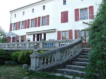 maison à Mussidan (24)