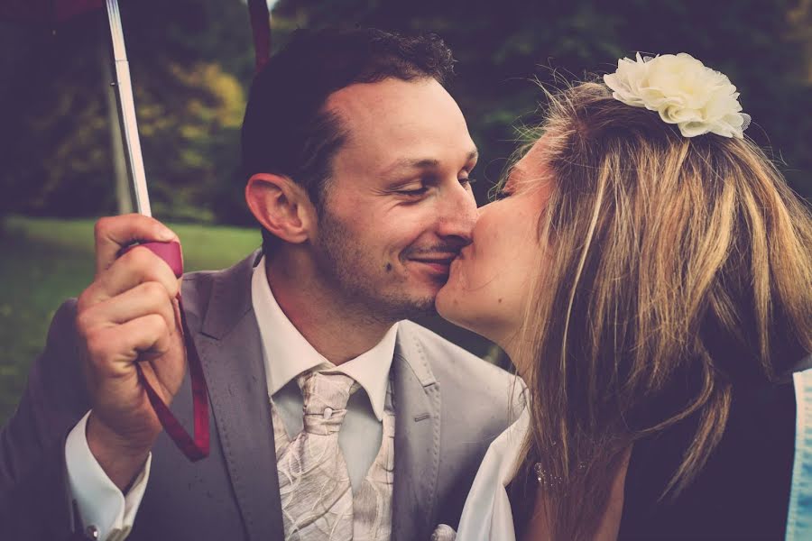 Fotografo di matrimoni Ilze Kraukle (ikphotographie). Foto del 30 marzo 2019