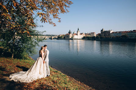 Photographe de mariage Stanislav Grosolov (grosolov). Photo du 23 mars 2018