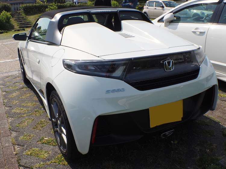 S660の休日の朝のドライブ・おはダイラ・息抜きに関するカスタム事例の投稿画像7枚目